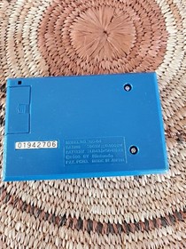 Game & Watch Fire with box