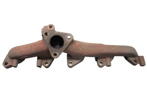 Abgaskrümmer Krümmer für OPEL ZAFIRA (F75_) 2.0 DTI 16V 90500926