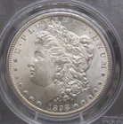 1898 "O" Morgan SILVER Dollar $1 PCGS MS65 #581 OGH Old Green BU Unc ECC&C, Inc.