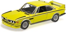 1/18 BMW 3.0 CSL E9 1973 MINICHAMPS 180029028 EXTREMELY RARE