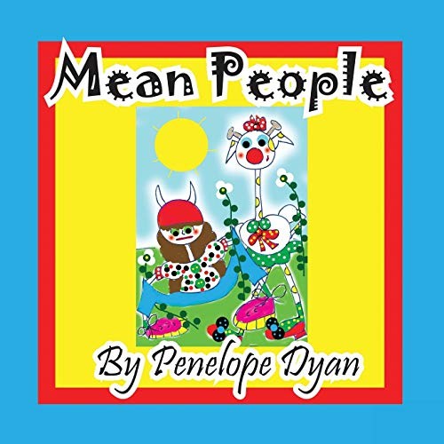 Mean People by Dyan, Penelope  New 9781614771456 Fast Free Shipping<-