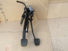 5 Mercedes W202 W210 Clk W208 Brake Clutch Pedals Manual Transmission