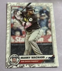 2025 Topps Manny Machado Base (Raw)