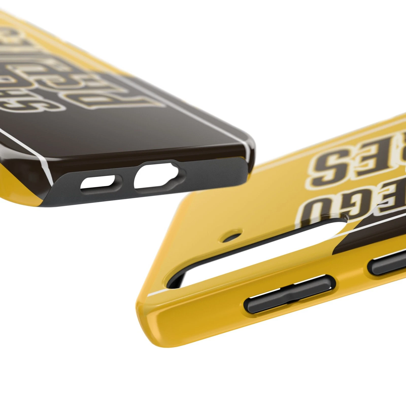 San Diego Padres Phone Case, Baseball Fan Gift Samsung Galaxy Apple Iphone