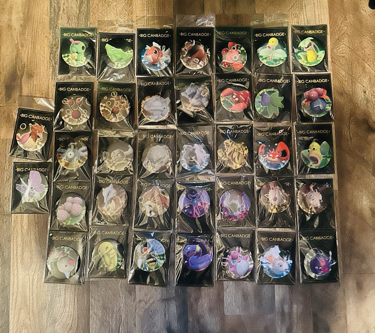 25+ Pokémon TCG Pins for sale | Updated Oct 2026