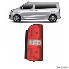 Rückleuchte rechts P21W für Spacetourer Jumpy Zafira Traveller Expert Proace
