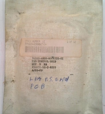 L3HARRIS TECHNOLOGIES, INC. 8004388G1 CIRCUIT CARD ASSEMBLY