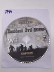 Nintendo Wii Resident Evil Archives: Resident Evil Zero Disc 7244