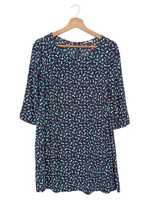 TOMMY HILFIGER Robe tunique Dames Robe T EU 36 bleu-rouge-blanc - Photo 1/4