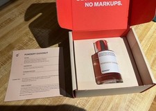 Dossier Powdery Coconut 1.7 OZ Perfume Cologne