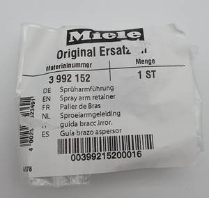 Miele Sprüharmführung Geschirrspülmaschine T.Nr. 3992152