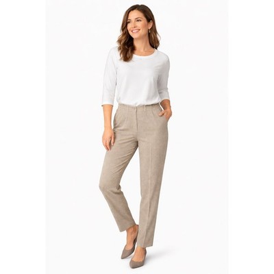 NWT Lee Side Elastic Tapered Pants 10
