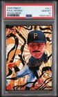🔥 2025 TOPPS FINEST PAUL SKENES HEADLINERS #HL7 SSP GEM MINT PSA 10 🔥