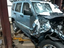 Passenger Side View Mirror Power Textured Heated Fits 08-12 LIBERTY 178407