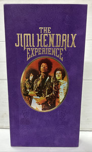 The Jimi Hendrix Experience Box Set | eBay