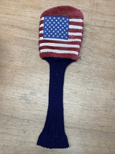 United States of America American Flag Driver Head Cover