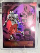 2022 Panini Chronicles Draft Picks #13 Ray Lewis Illusions Pink