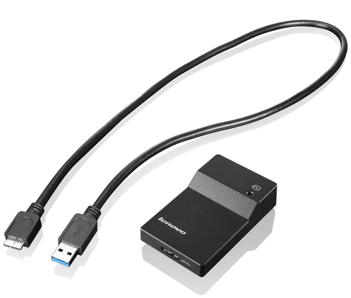 Lenovo USB 3.0 DVI/VGA Monitor Adaptor