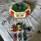 Vintage PLAYMOBIL Space Geobra 3536 Space Station RS2005VY Astronauts 1984