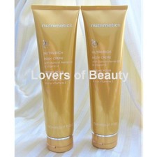 2 x Nutrimetics Nutri-Rich Body Creme 150ml R...