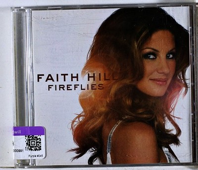 Faith Hill - Fireflies (CD 2005) 11