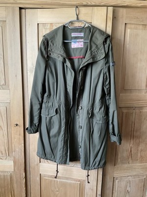 Mantel, Parka, Frida&Freddies, Gr. 38, grün