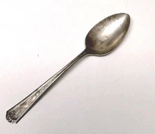 Oneida Community Tudor Plate 1924 Queen Bess Tablespoon 7 Inches