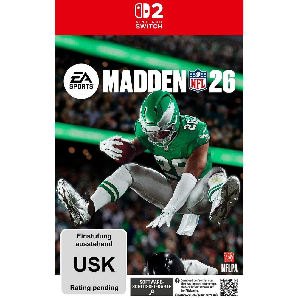 EA SPORTS Madden NFL 26 (Nintendo Switch 2) Sport - Bild 2