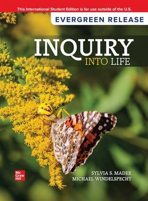 Untersuchung ins Leben: 2025 Release ISE, Sylvia Mader,