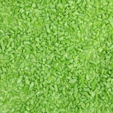 Oceanside Glass Frit Amazon Green Coarse Opal 8.5oz. 96 COE