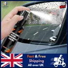 Car Glass Anti-rain Water Spray Repellent Nano Coating Hydrophobic Waterproof