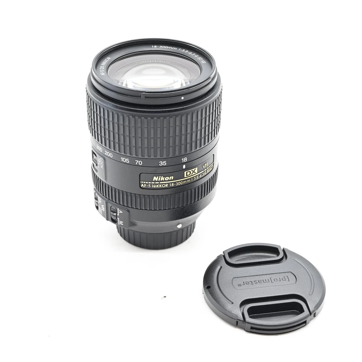 Nikon 18-300mm f/3.5-6.3 Camera Lenses for sale | eBay