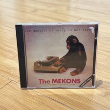 THE MEKONS THE QUALITY OF MERCY IS NOT STRNEN...
