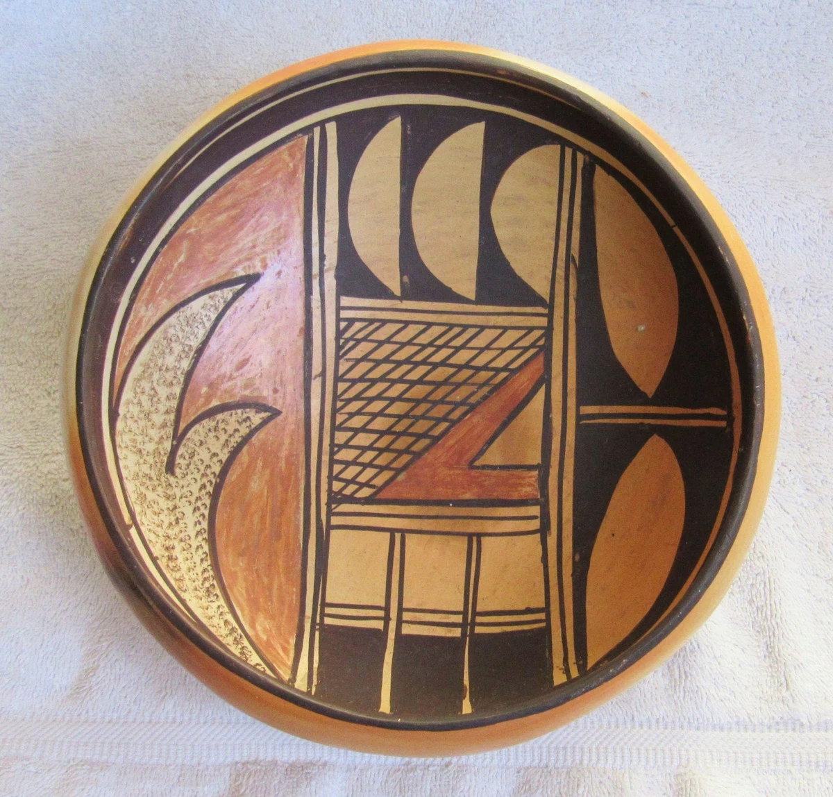 Nampeyo Pottery In Us Native American Pottery (1935-Now) for sale