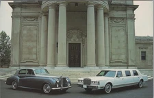 Elegante Limousine Service PC Rolls Royce Cars Drexel Hill PA a15302