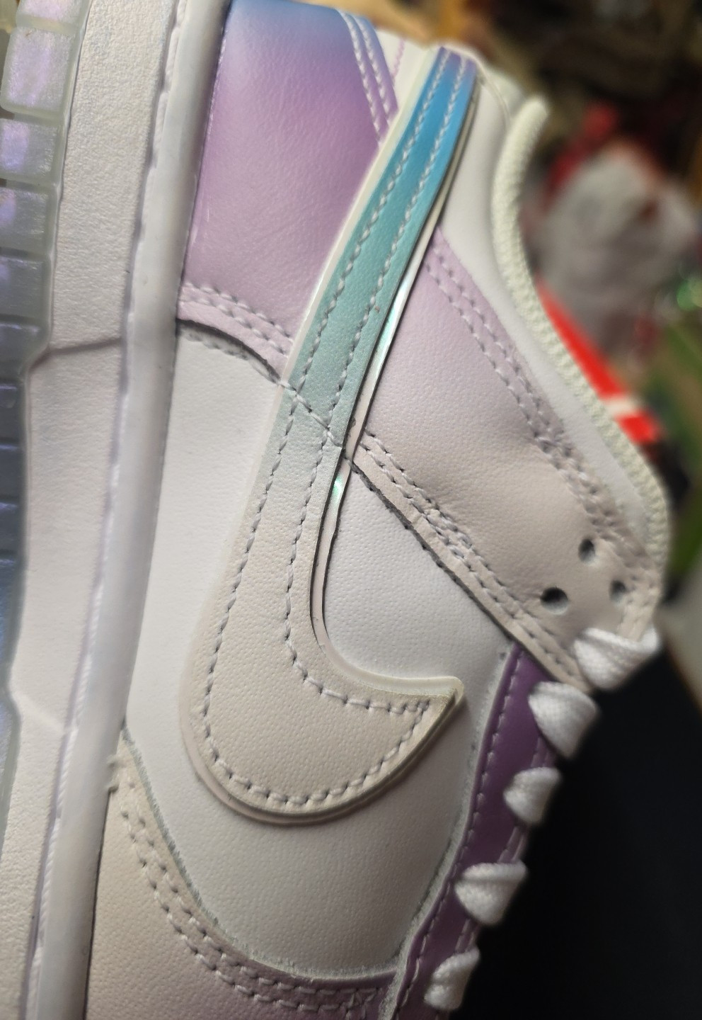 Nike Dunk Low Unlock Your Space Women's Shoes SZ 5 US FJ7743-194 thumbnail 8