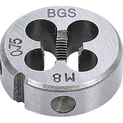 DRAHT M8 X 0,75 X 25 METRISCH NICHT STANDARD 8 X 075 25,4 mm Käfig