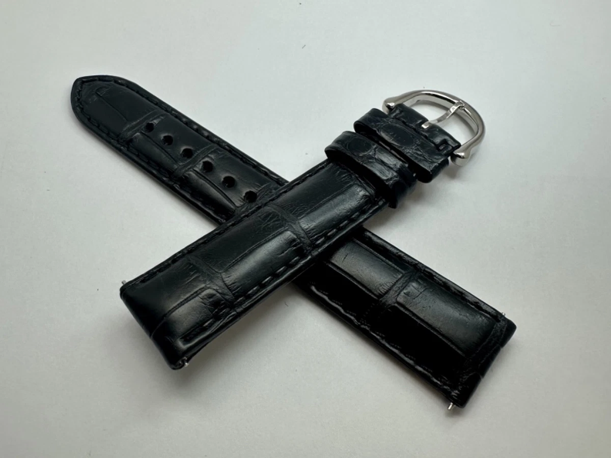Maurice Lacroix Black Wristwatch Bands for sale | eBay