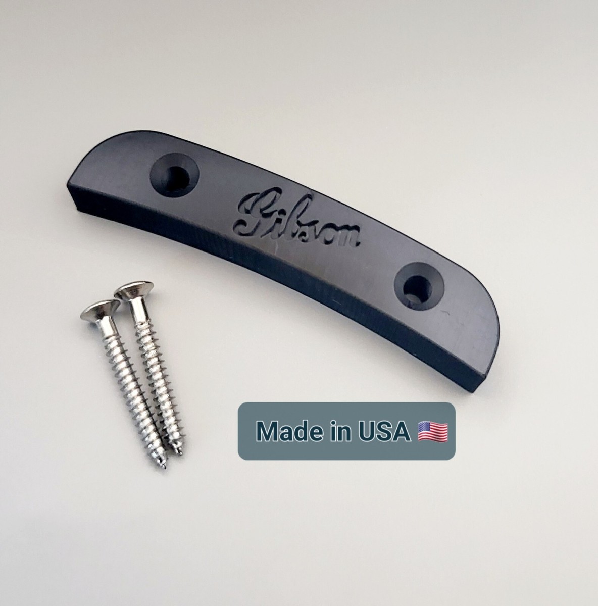 Gibson Bass Thumb Rest, 1930's Style, Tug Bar | eBay