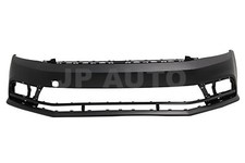 For 2015 2016 2017 2018 Volkswagen Jetta Front Bumper Cover Primed For 2015 2016 2017 2018 Volkswagen Jetta Front Bumper Cover Primed