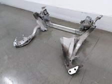 2017 Porsche Macan engine front subframe subframe crossmember oem