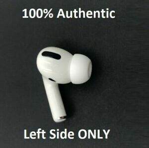 Genuine Apple AirPods Pro - Left Side Only (A2084) -NOT WORKING- For Repair  ONLY | eBay