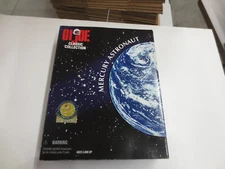 1997 Limited Edition GIJOE Mercury Astronaut (NEW in Box)