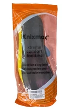 Knixmax Men's Memory Foam Insoles Shoe Inserts Xtreme Comfort Footbed Men 10.5