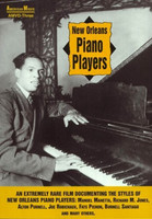 Orleans Piano Players Dvd Orleans Piano Players Dvd