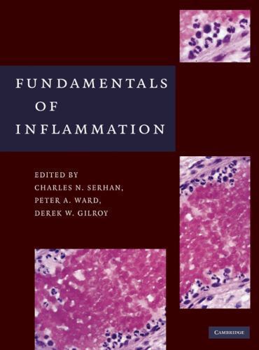 Fundamentals of Inflammation Hardcover Cambridge University Press 9780521887298