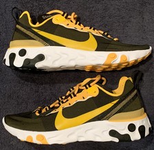 nike react element 55 pittsburgh steelers