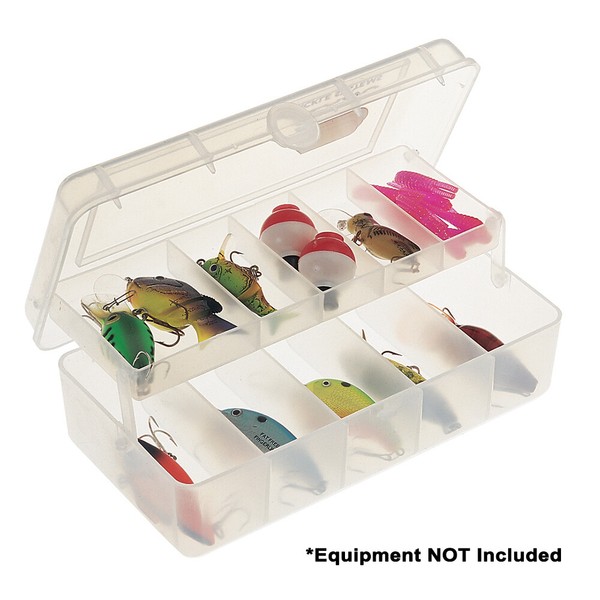 mystery tackle box trout & panfish kit