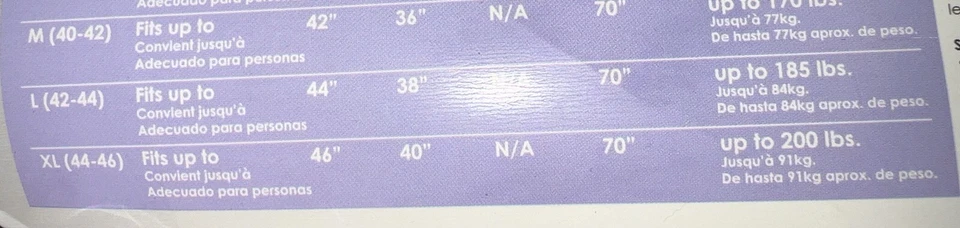 NEW DELUXE ADULT GRIM REAPER COSTUME ROBE HOOD, SKULL MASK  X-LARGE - Image 3 of 3