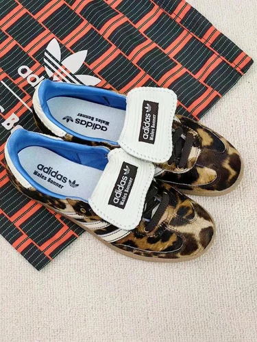 adidas Samba Pony Wales Bonner Leopard - IE0578 - NEW WITH BOX - Picture 15 of 16